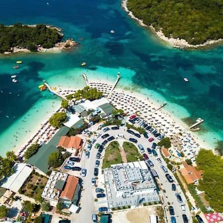 Vila Mare Mateo Ksamil Eksteriør billede