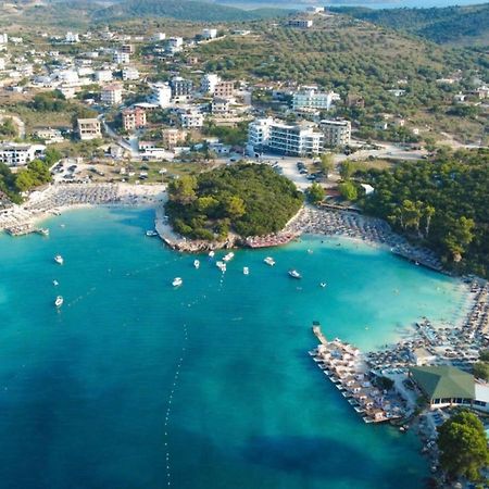 Vila Mare Mateo Ksamil Eksteriør billede