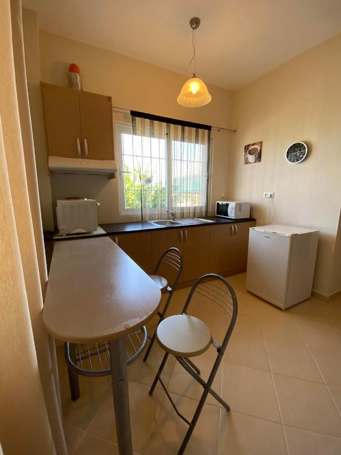 Vila Mare Mateo Ksamil Eksteriør billede
