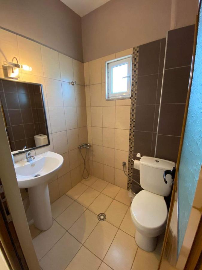 Vila Mare Mateo Ksamil Eksteriør billede