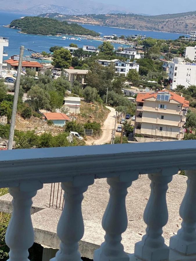 Vila Mare Mateo Ksamil Eksteriør billede