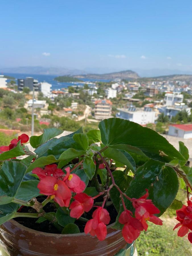 Vila Mare Mateo Ksamil Eksteriør billede