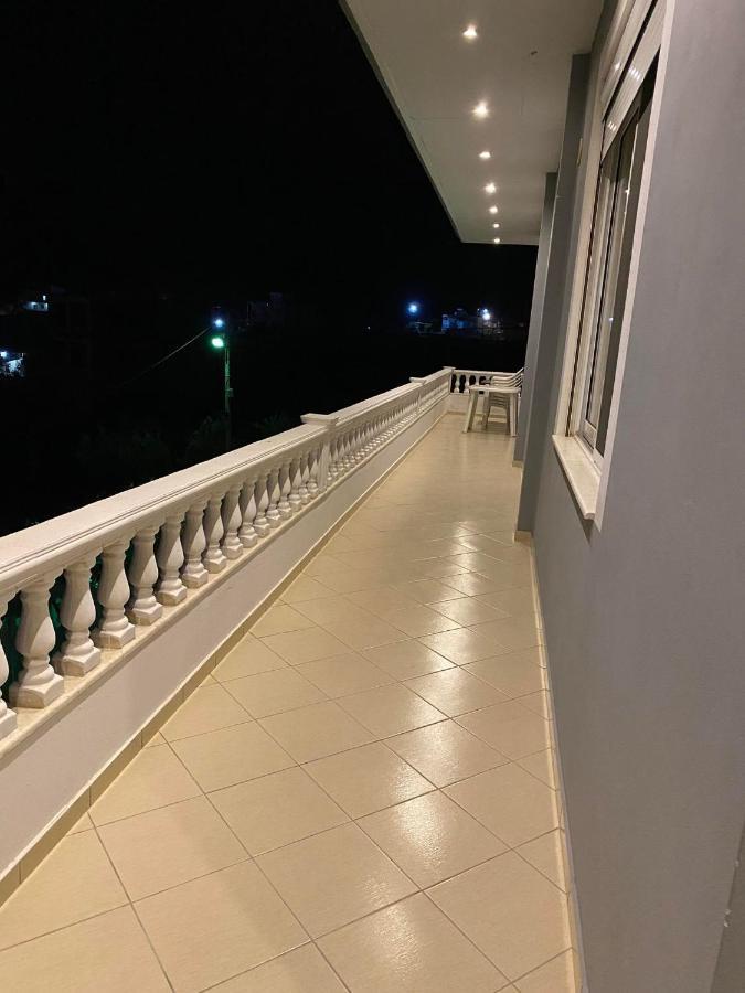 Vila Mare Mateo Ksamil Eksteriør billede