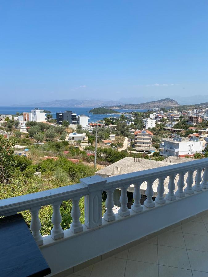 Vila Mare Mateo Ksamil Eksteriør billede