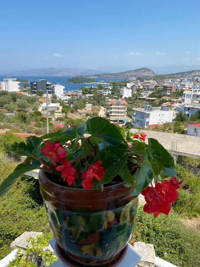 Vila Mare Mateo Ksamil Eksteriør billede