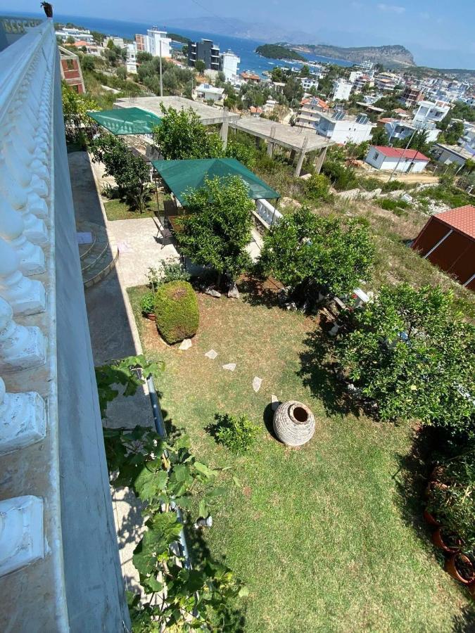 Vila Mare Mateo Ksamil Eksteriør billede