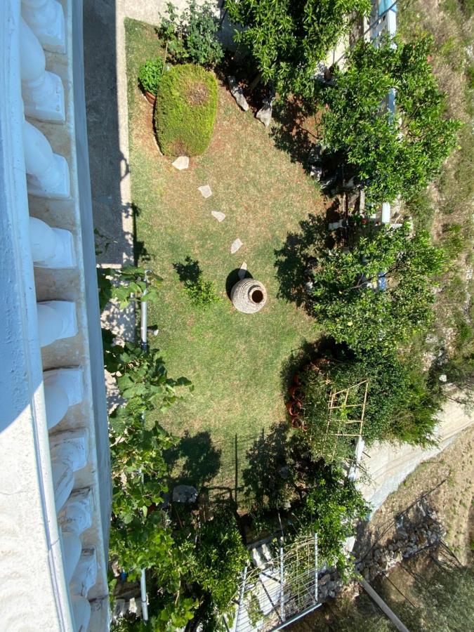 Vila Mare Mateo Ksamil Eksteriør billede