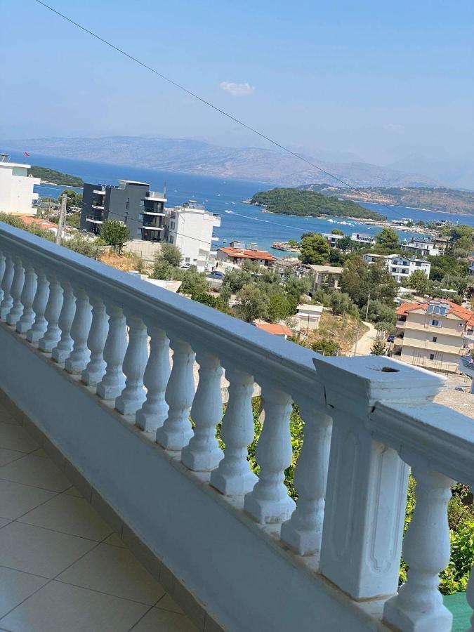 Vila Mare Mateo Ksamil Eksteriør billede
