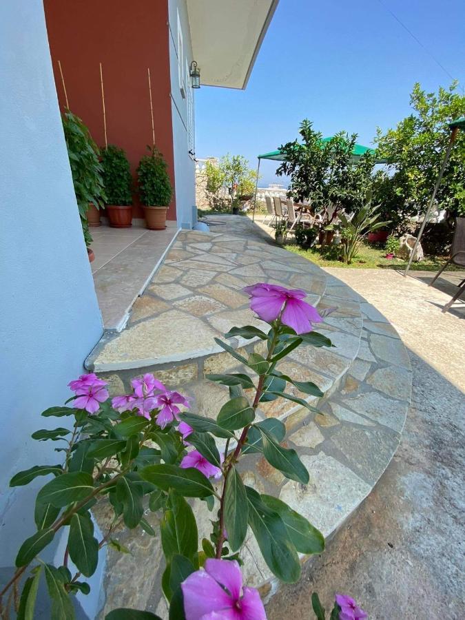 Vila Mare Mateo Ksamil Eksteriør billede